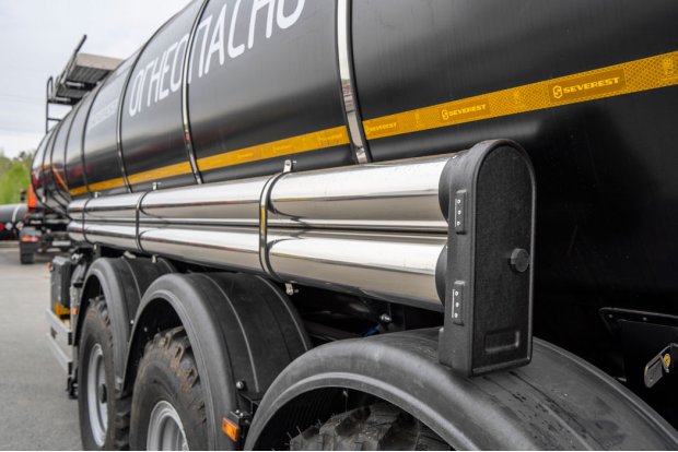 Пенал для напорно-всасывающего рукава