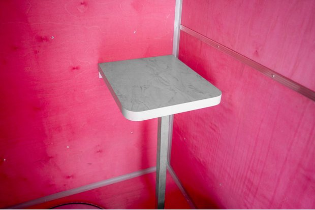 Стол откидной