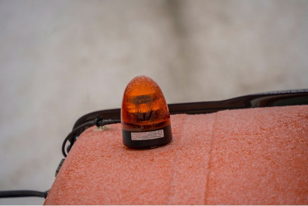 Проблесковый маячок