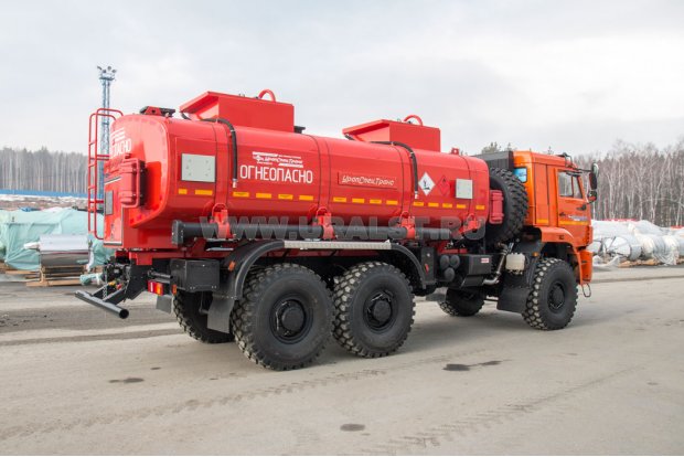 АТЗ-16-2 УСТ-5453 Камаз 65224-43