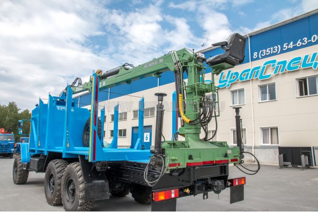 Гидроманипулятор Атлант-90