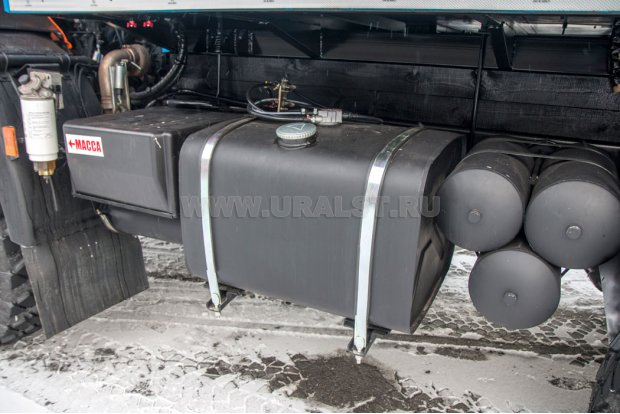 Камаз ГПА 5350