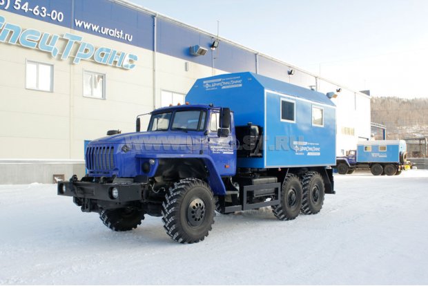 Урал ТБМ