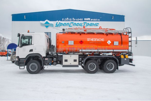 АТЗ-20-2 SCANIA