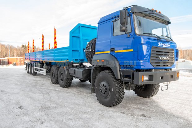 ППК 40-32-12КБ BPW УСТ 9465 2Х1С, 1Х1А