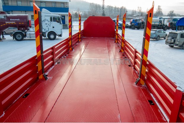 Бортовая площадка