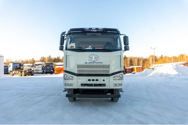  МВ-19 КО УСТ 5453 FAW 3250 6Х4, КБ 4800