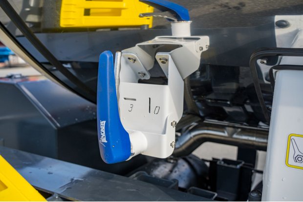 Управление донным клапаном