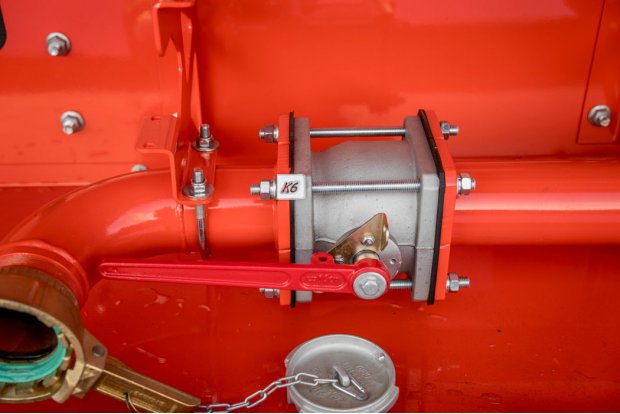 Кран шаровый