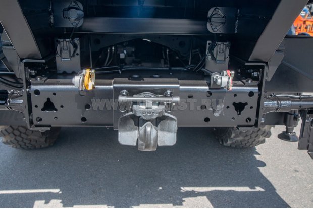 Автомобиль бортовой Камаз 43118-50 с КМУ ИТ-150