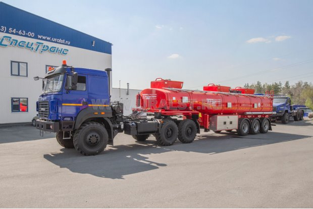 ППЦ 28-32-3Н BPW УСТ 9465 рамная, насос, пневмоподвеска ССУ 1400