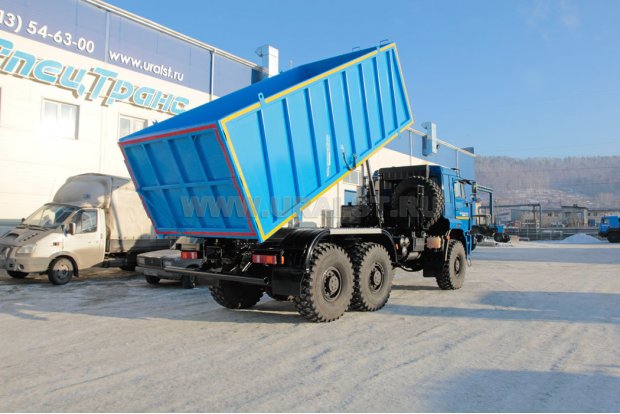 Автомобиль-самосвал Камаз 65224-43 УСТ-5453