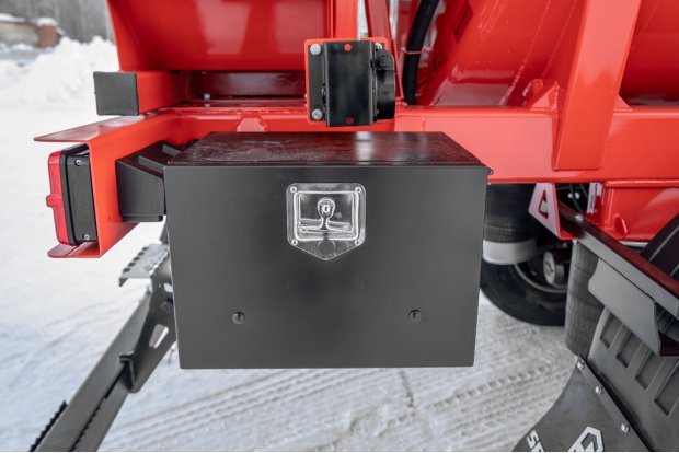 Инструментальный ящик