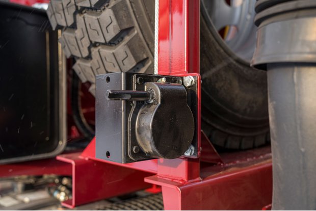 Лебедка ДЗК