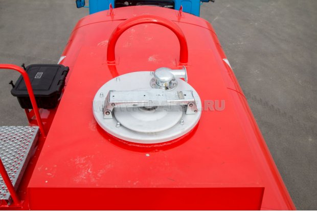 Заливная горловина