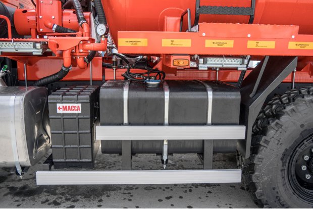 Боковая защита