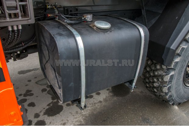 Топливный бак