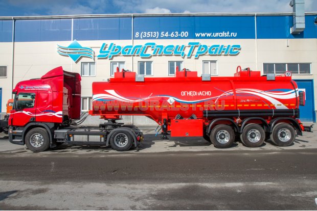 ППЦ 28К-32Л-3P (BPW) УСТ-94651