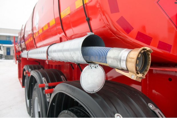 Композитный шланг типа Gassoflex(Газофлекс)