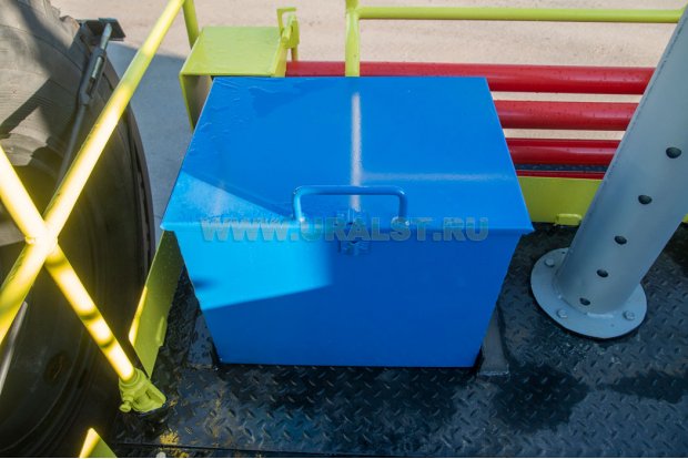 АЦ-32 на Урал 4320Е5