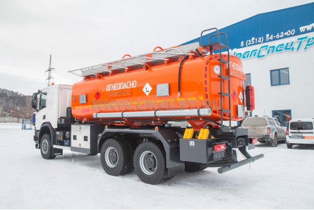 АТЗ-20-2 SCANIA