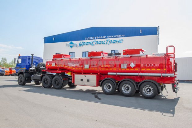 ППЦ 28-32-3Н BPW УСТ 9465 рамная, насос, пневмоподвеска ССУ 1400