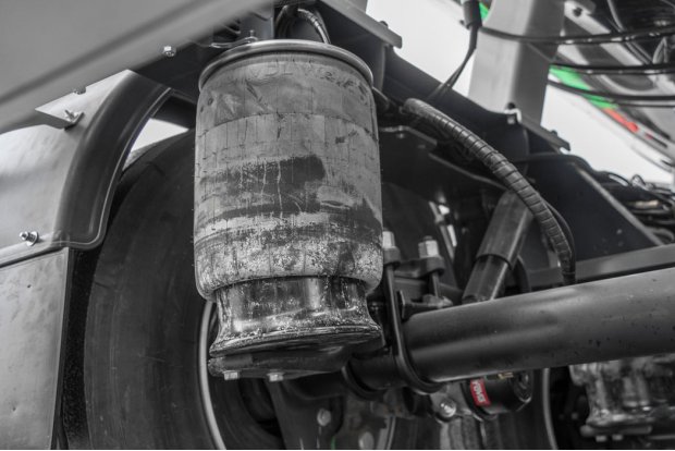 Пневморессора