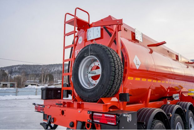 Запасное колесо