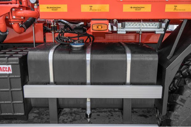 Топливный бак