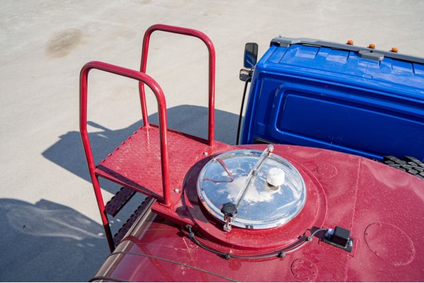 Площадка обслуживания