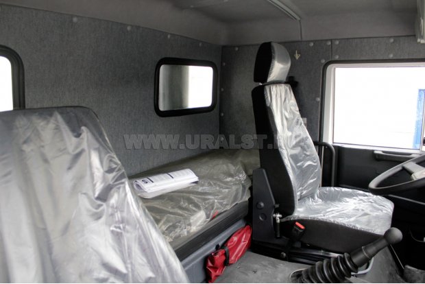Кабина автомобиля Камаз 43118-3078-24
