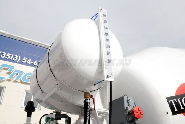 АБС 5ГП УСТ 5453 Камаз 43118