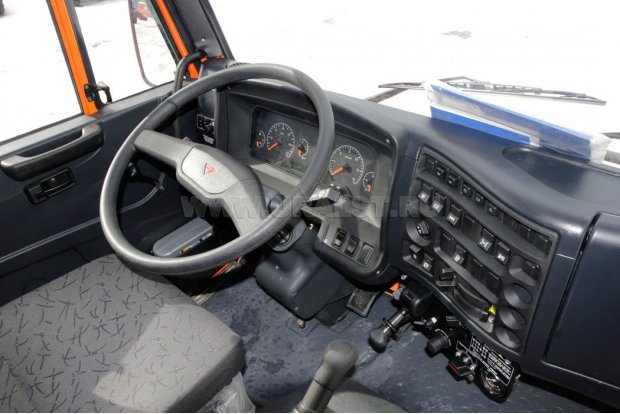 АБС 5ГП УСТ 5453 Камаз 43118