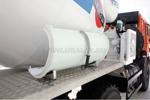 АБС 5ГП УСТ 5453 Камаз 43118