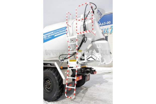 АБС 5ГП УСТ 5453 Камаз 43118