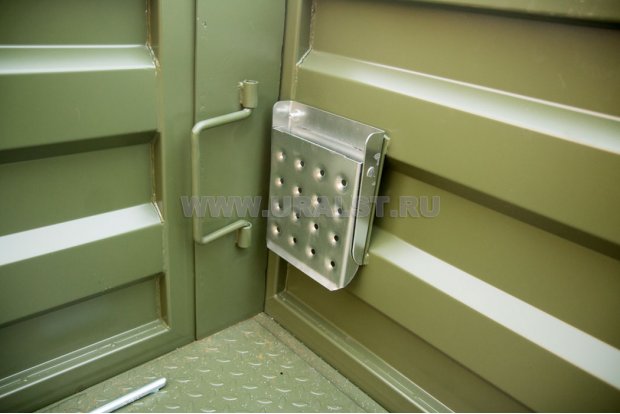 Ступенька для подъема