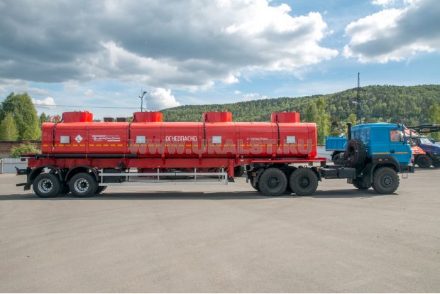 ППЦ 40П-24Д-4 УСТ 9465 прямая рама 5 мм ССУ 1500