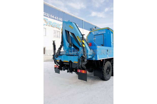 Кран-манипулятор ИМ-150