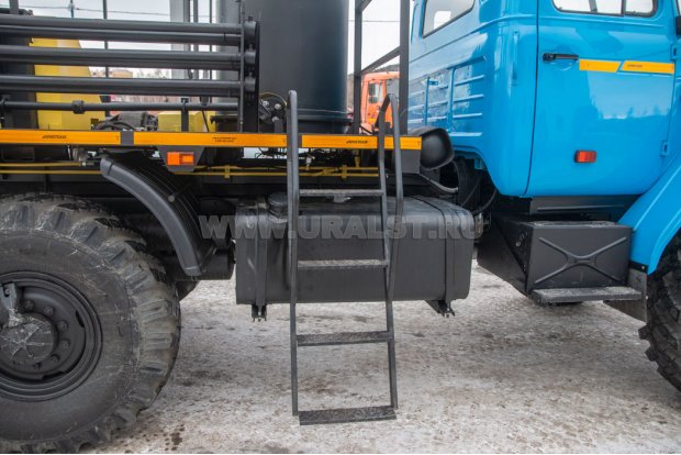 АДПМ-12/150 Урал 4320-61Е5