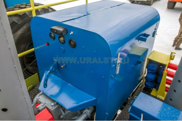 АЦ-32 Урал 4320Е5