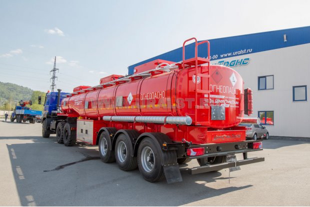 ППЦ 28-32-3Н BPW УСТ 9465 рамная, насос, пневмоподвеска ССУ 1400