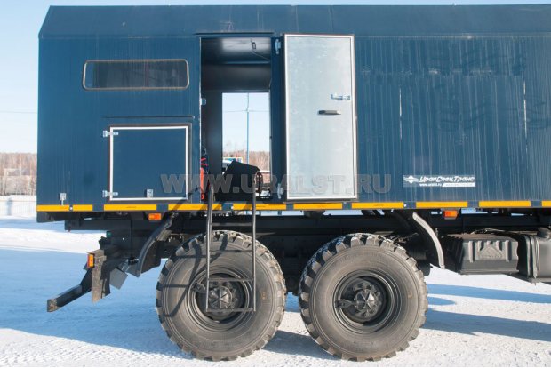 ППУА 1600/100 УСТ 5453 Урал 5557-4551-80Е5 сп.м