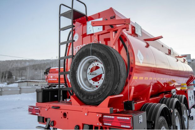 Запасное колесо