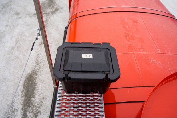 Ящики для песка