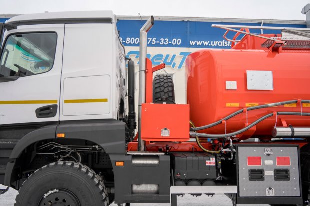 Выхлопная система