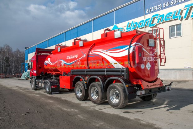ППЦ 28К-32Л-3P (BPW) УСТ-94651