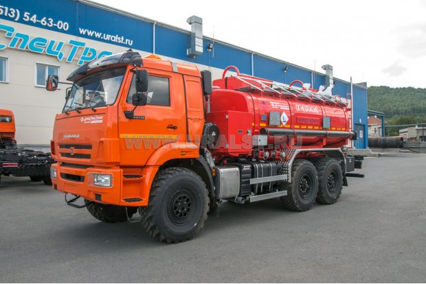 АТЗ-11-2 УСТ-5453 Камаз 43118-50