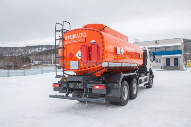 АТЗ-20-2 SCANIA