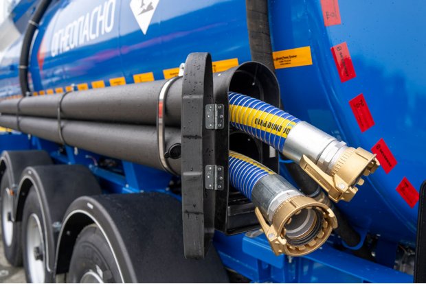 Напорно-всасывающие рукава