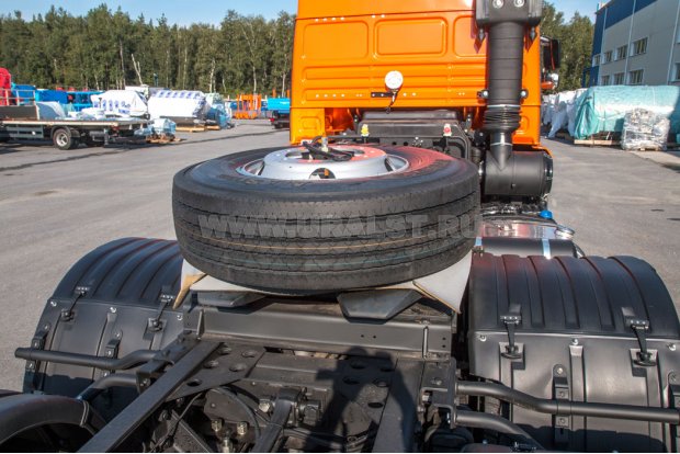 Седельный тягач Камаз 6460-26001-73